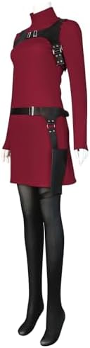 Evil Ada Wong Cosplay Costume