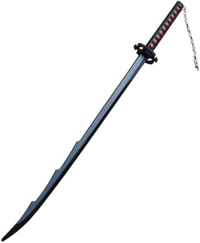 42 Samurai Sword for Cosplay Halloween and LARP Use