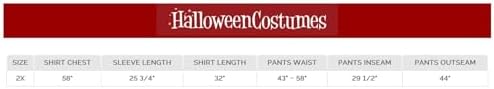Mens Plus-Size Blue Sailor Boatman Costume Casual and Stylish
