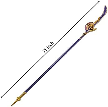 Genshin Impact Roleplay Foam Sword Custom Gift