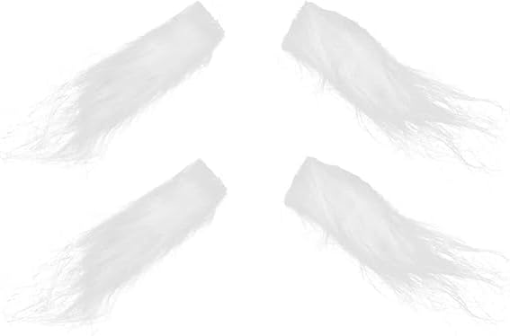 Santa Eyebrows for Cosplay