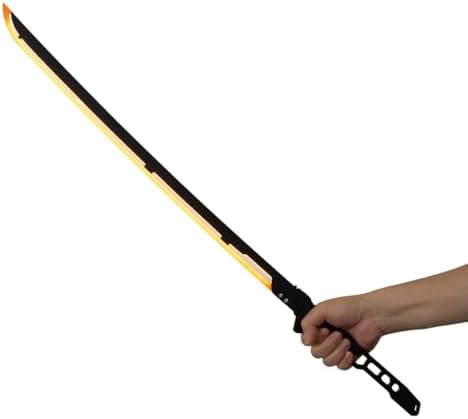 Futuristic 313-inch LED Sword for Halloween Prop Costume