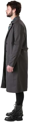 Billy Butcher Halloween Costume Duster Jacket Hawaiian Shirt X-Large for Kids
