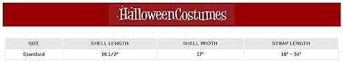 Personalized Turtle Costume Accessories Kit