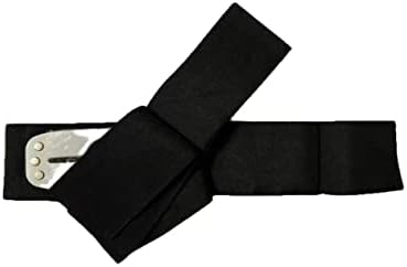 Anime Ninja Mask Headband Set for Cosplay