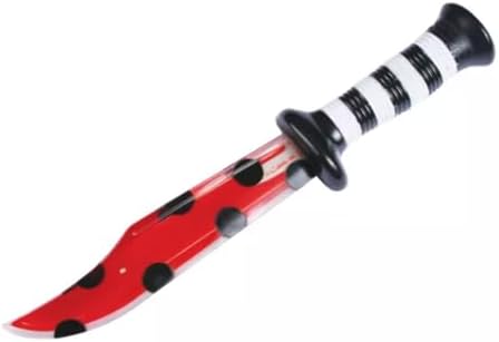 Intimate Creepy Clown Cleaver for Halloween