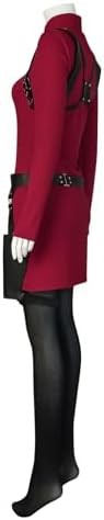 Evil Ada Wong Cosplay Costume