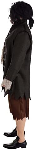 Disco Hocus Pocus Wizard Plus Size Billy Butcherson Costume