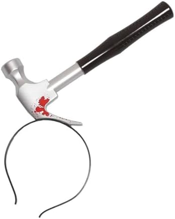 Dzrige Halloween Hammer Headband