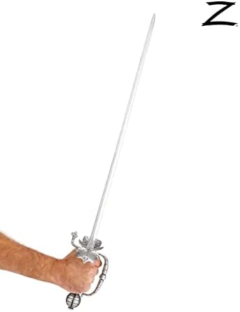 Zorro Sword Prop Standby for Action