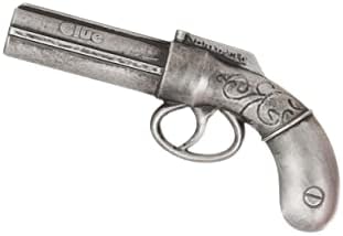 Clue Revolver Costume