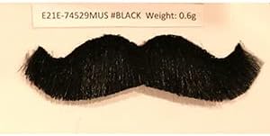 Super Cute Rocking Grandpa Mustache Wig