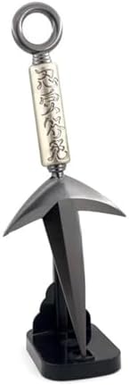 Mini Minato Kunai Ninja Costume Toy for Anime Lovers