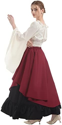 Womens Medieval Renaissance Victorian Pirate Costume