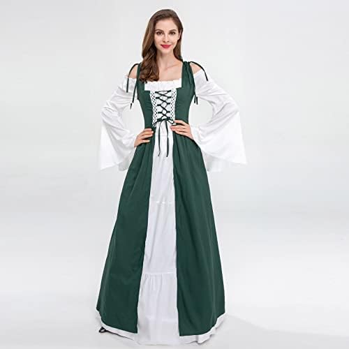 Regency Elegance Imperial Gown