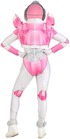 Transformers Arcee Cosplay Costume Perfect Halloween costume for adults