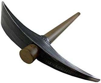 27 12 Full Size Foam Pickaxe Cosplay Convention Safe Need it