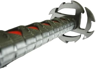 42 Samurai Sword for Cosplay Halloween and LARP Use