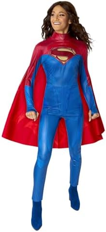 Supergirl Costume DC The Flash
