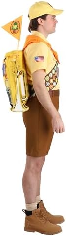 Frontiers of Fun Russell Costume