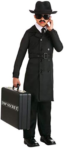 Fun Costumes Secret Agent Costume