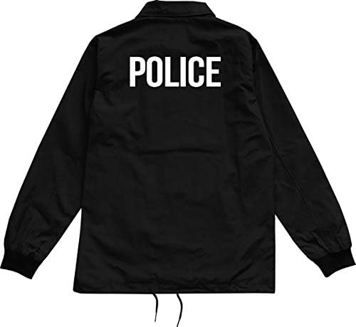 Kings of NY Police Jacket Cop Costume for Uniforms More
