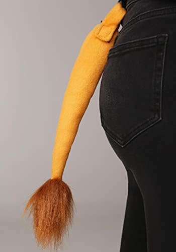 Plush Lion Costume Kit