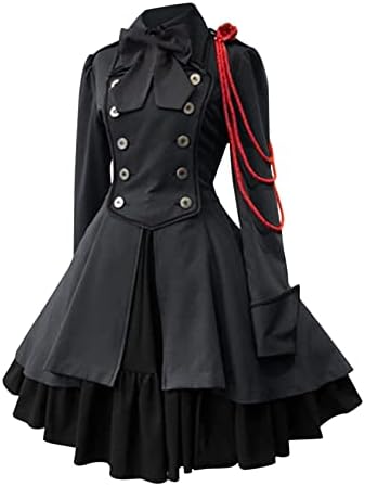 Womens 1950s Vintage Rockabilly Retro Dress