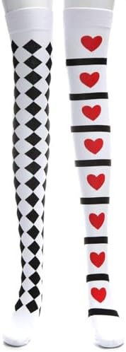 5-Piece Halloween Queen of Hearts Accessories Set