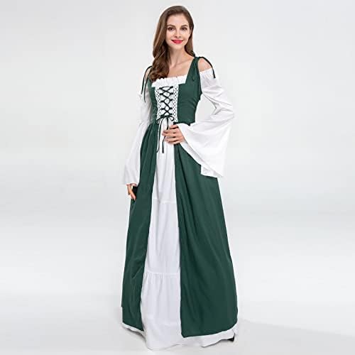 Regency Elegance Imperial Gown