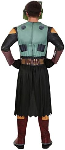 Classic Star Wars Boba Fett Delimiter Costume Medium - Unbeatable Value