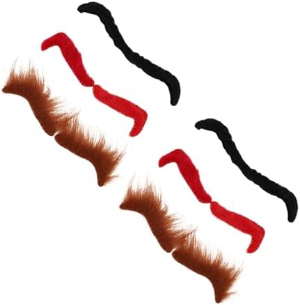 VV315 Halloween Beards and Eyebrows