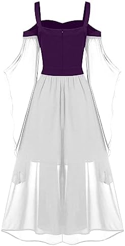 Somali Halloween Gothic Punk Dress Unique Design R