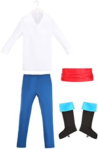 Disguise Prince Eric Deluxe for Men Ready to Transform