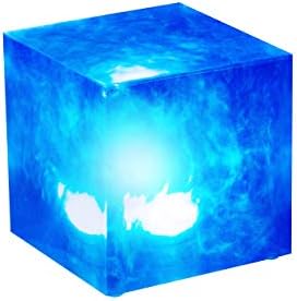 Tesseract Stone Blue Cube Artifact for Cosplay