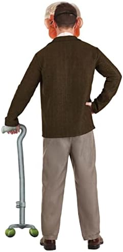 The Carl Fredricksen costume for Disney Pixar UP