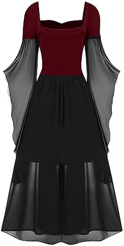 Renaissance Irish Halloween Costume Set