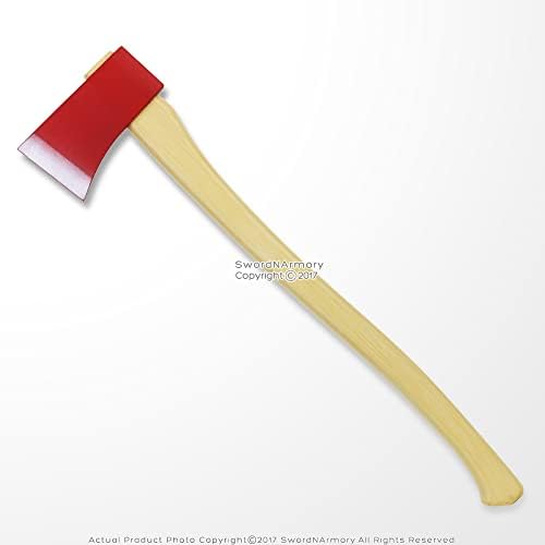 Firefighter foam axe costume