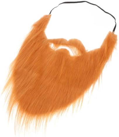 VANZACK Fake Mustache Beard Costume