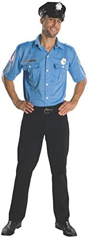 Rubies Costume Heroes - Police Officer Set