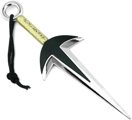 FAYAIALO Minato Kunai Keychain Collection
