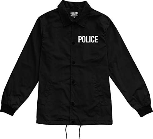Kings of NY Police Jacket Cop Costume for Uniforms More