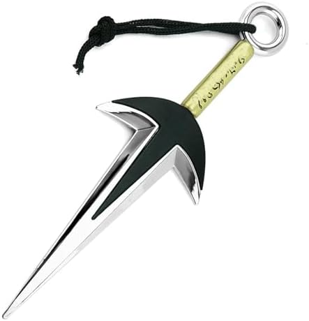 FAYAIALO Minato Kunai Keychain Collection