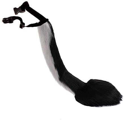 LittleLuluda Fox Tail Cosplay Costume
