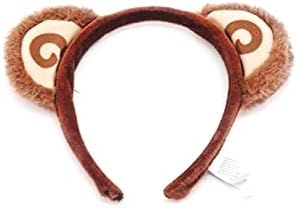 Monkey Kit Plush