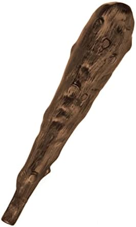 Deluxe Brown Caveman Costume Club Sturdy Primitive Setup