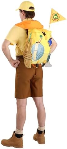 Frontiers of Fun Russell Costume