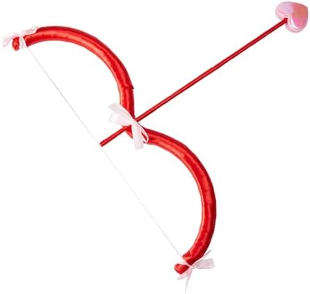 Cupids Valentine Kit 4-Piece Costume Accessories