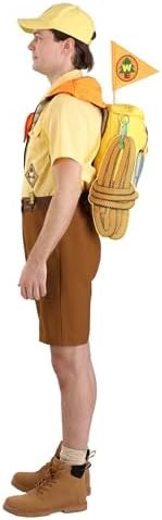 Frontiers of Fun Russell Costume