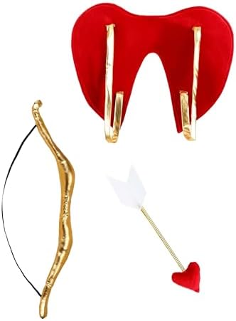 Cupid Wings Bow and Arrow Set for Adults